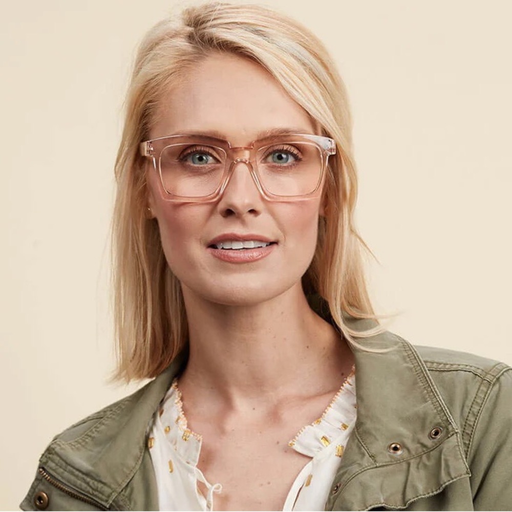 Peepers Standing Ovation (Blue Light) - Tan Glasses